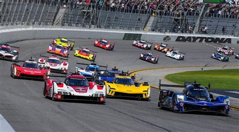 rolex 24 daytona speedway